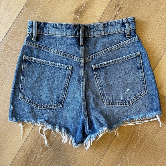 Zara Denim Shorts. New Without Tags. - Picture 2 of 7